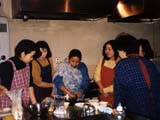 インド家庭料理教室